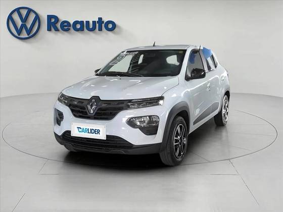 RENAULT KWID 1.0 12V SCE FLEX INTENSE MANUAL RENAULT KWID 1.0 12V SCE FLEX INTENSE MANUAL